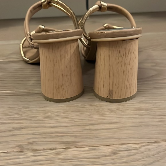 Dolce vita Parris strappy heeled sandal - Picture 7 of 9